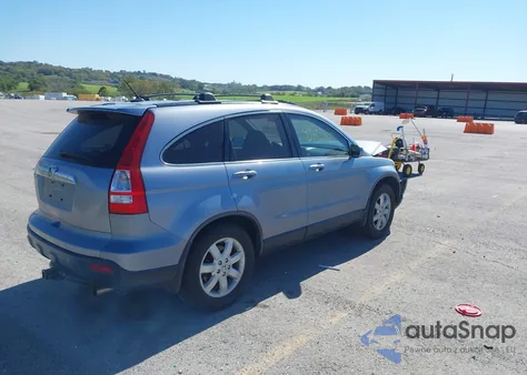 2008 Honda Cr-V Ex-L z USA, uszkodzony, nr VIN JHLRE48708C032929